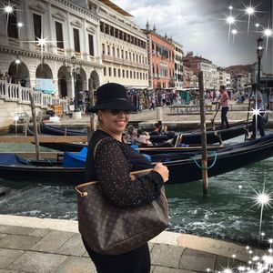 Meet your Posher, Norma